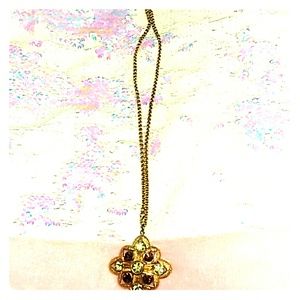 Costume jewelry necklace